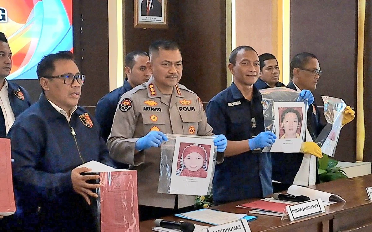 FBI dan Polri Bongkar Sindikat Phishing Internasional, Kerugian Korban Capai Rp 342 Miliar