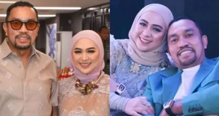 Feby Belinda Jadi Sorotan: Isu Perselingkuhan dengan Drummer 90-an Menggoyang Rumah Tangga Wakil Ketua DPR RI