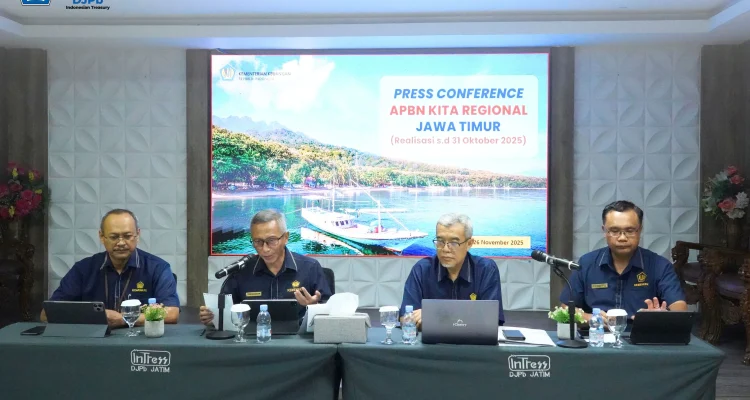 Fiskal Indonesia Menguat, Jawa Timur Siap Gencarkan Proyek Infrastruktur Mega Mulai 2027