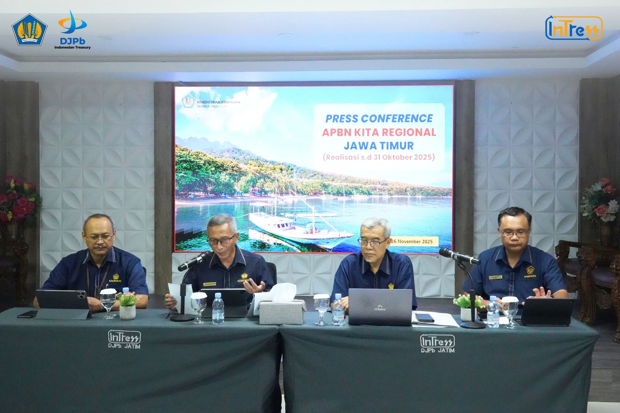 Fiskal Indonesia Menguat, Jawa Timur Siap Gencarkan Proyek Infrastruktur Mega Mulai 2027