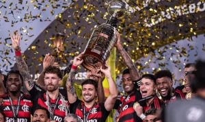 Flamengo Menggebrak 4-1 atas Independiente Medellín, Pimpin Grup A Copa Libertadores 2026