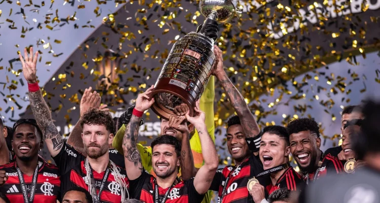 Flamengo Menggebrak 4-1 atas Independiente Medellín, Pimpin Grup A Copa Libertadores 2026