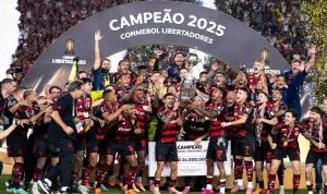 Flamengo Tancap Medellín 4-1, Pertahankan Rekor Sempurna di Grup A Libertadores 2026