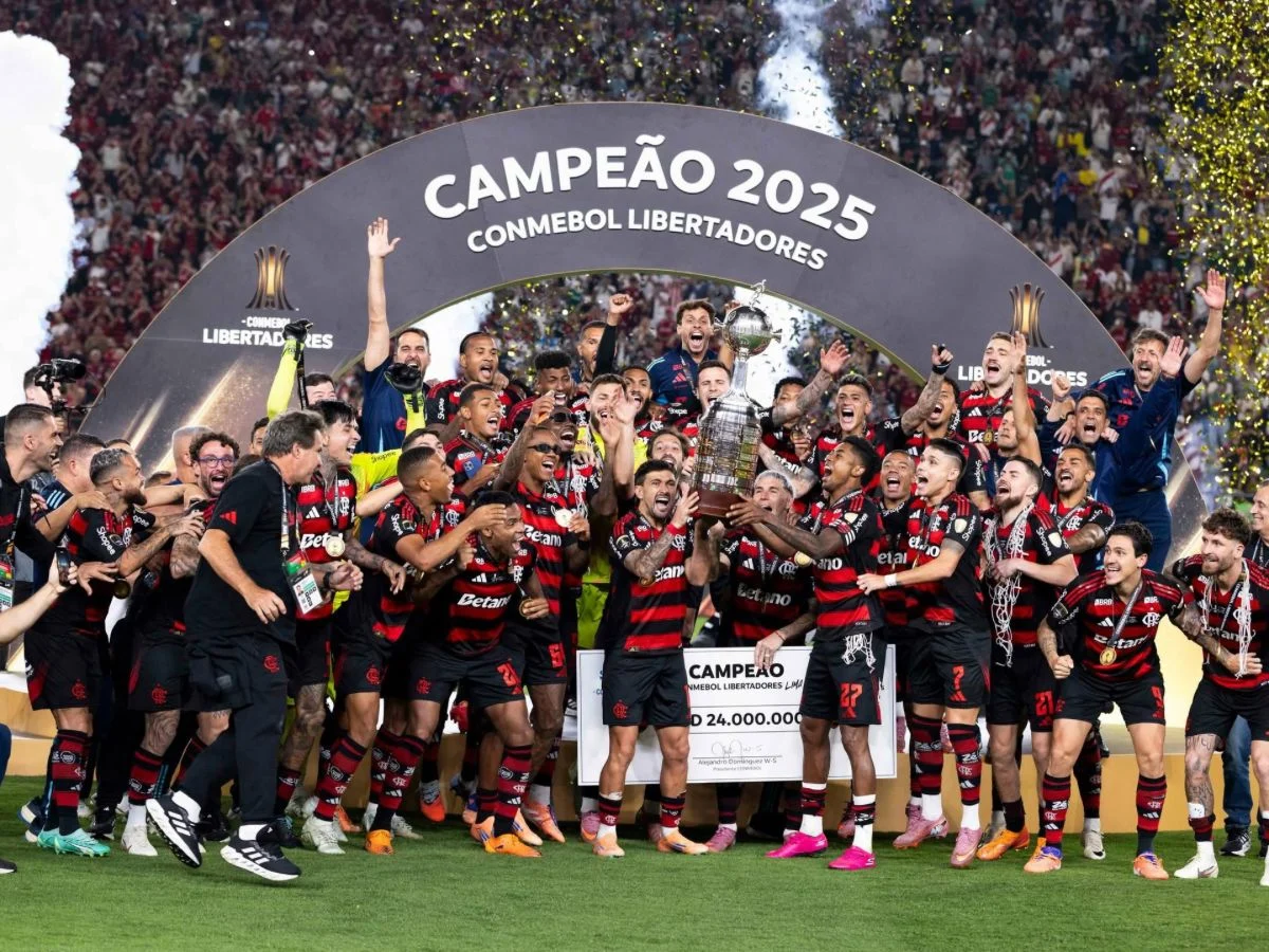 Flamengo Tancap Medellín 4-1, Pertahankan Rekor Sempurna di Grup A Libertadores 2026