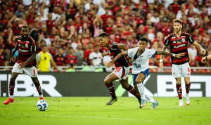 Flamengo Tundukkan Bahia 2-0 di Maracanã, Tekad Lanjutan ke Puncak Brasileirão