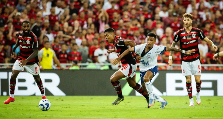 Flamengo Tundukkan Bahia 2-0 di Maracanã, Tekad Lanjutan ke Puncak Brasileirão