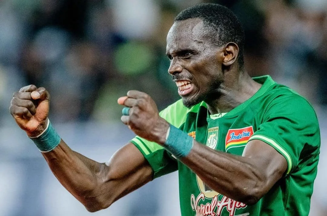 Flavio Silva Bersinar di Kaizer Chiefs, Green Force Persebaya Terpuruk Usai Pelepasan Penyerang Andal