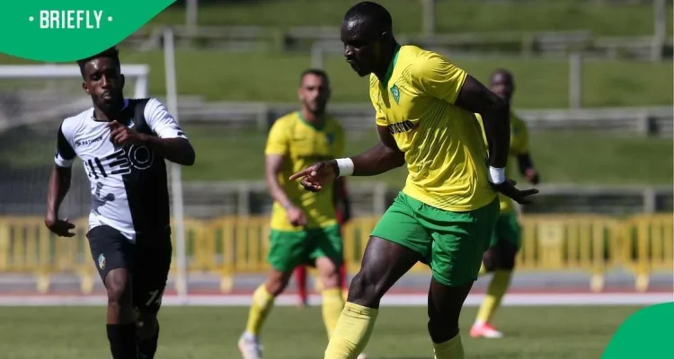 Flavio Silva Bersinar di Kaizer Chiefs, Persebaya Surabaya Terpuruk: Dampak Kepergian Striker Portugal Itu