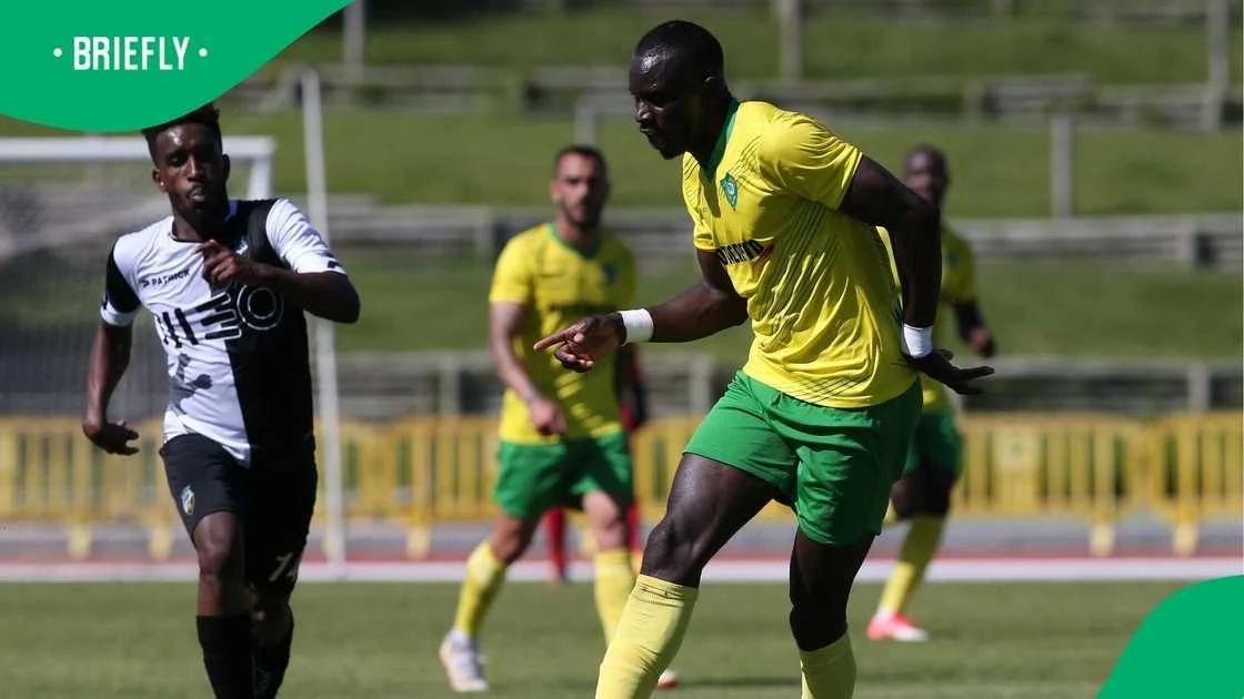 Flavio Silva Bersinar di Kaizer Chiefs, Persebaya Surabaya Terpuruk: Dampak Kepergian Striker Portugal Itu