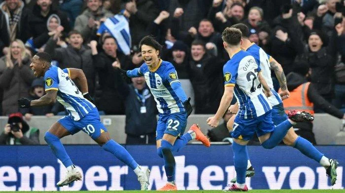 Forest Gigit Porto 2-1 di Agregat, Lolos Semi Europa League Pertama dalam 42 Tahun