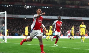 Gabriel Jesus Diperkirakan Tinggalkan Arsenal, Arteta Siapkan Rencana Transfer Besar dengan Julian Alvarez