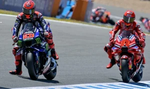 Gaji Marc Marquez Naik 5 Kali Lipat, Fabio Quartararo Tetap Pemain Termahal di MotoGP 2027