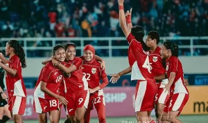 Garuda Muda Tumbang Tipis dari Malaysia, Jalan Panas ke Semifinal Piala AFF U-17 2026