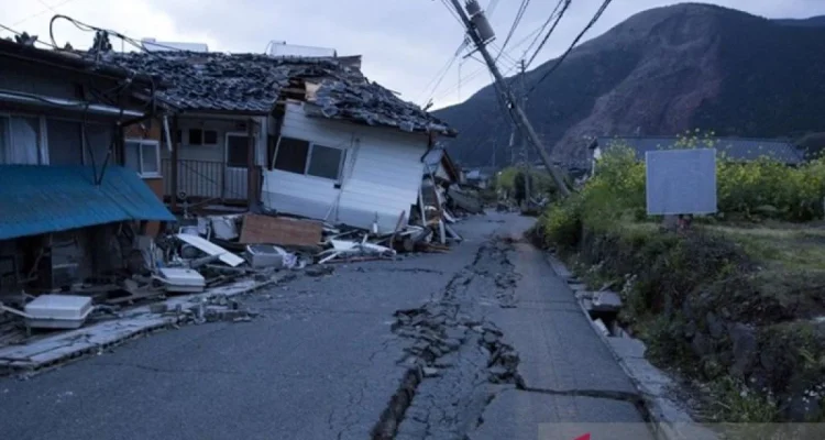 Gempa M 7,7 Guncang Jepang Utara: Dampak, Evakuasi, dan Kesaksian WNI
