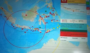Gempa M5 Guncang Gunungkidul dan Cilacap Pagi Ini: BMKG Ungkap Data Terkini dan Langkah Penanggulangan
