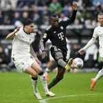 Gladbach Tersendat Imbang 1-1 atas Mainz, Kevin Diks Cedera dan Penalti Menyapu Poin