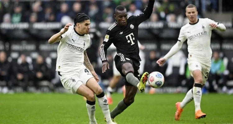 Gladbach Tersendat Imbang 1-1 atas Mainz, Kevin Diks Cedera dan Penalti Menyapu Poin