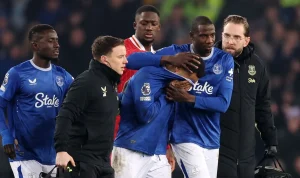 Goal yang Terkikis, Kontroversi Iliman Ndiaye Membuat Liverpool vs Everton Semakin Panas