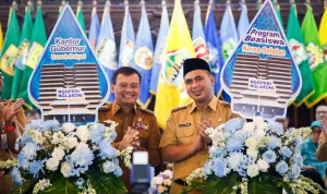 Gubernur Jateng Ahmad Luthfi Soroti Pentingnya Sinergi DPRD dan Pemerintah Daerah untuk Pembangunan Berkelanjutan