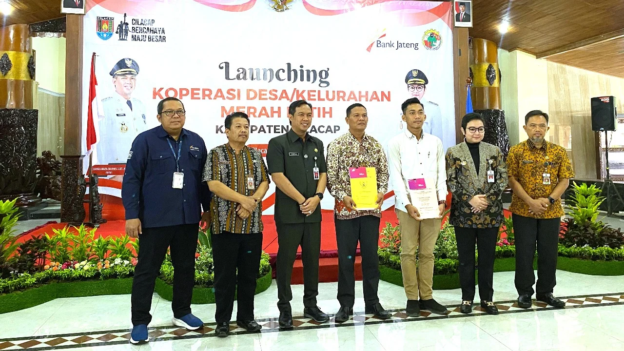 Gubernur Jawa Tengah Desak Bank Jateng Utamakan KUR untuk Dorong Ekonomi Kerakyatan