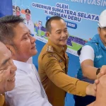 Gubernur Sumsel Herman Deru Tekankan Layanan Listrik Merata, Dorong Validasi Data Kemiskinan di Musi Rawas