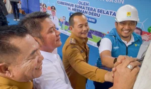 Gubernur Sumsel Herman Deru Tekankan Layanan Listrik Merata, Dorong Validasi Data Kemiskinan di Musi Rawas