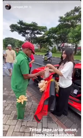 Guru Honorer Kuningan Jadi Pemilik Ferrari Rp4,2 Miliar, KTP Palsu Pecah Rekor Kejutan