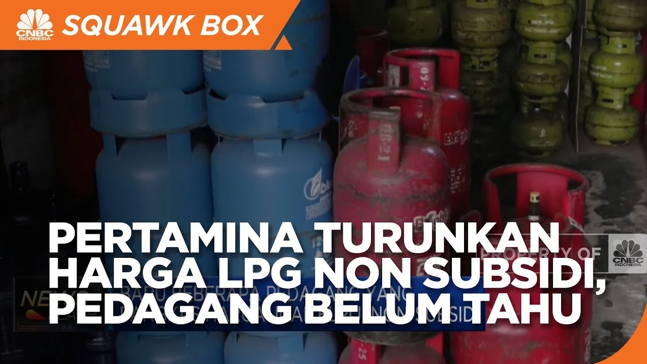 Harga LPG Non-Subsidi Melonjak, UMKM Tertekan: Akumindo & YLKI Soroti Beban Tambahan