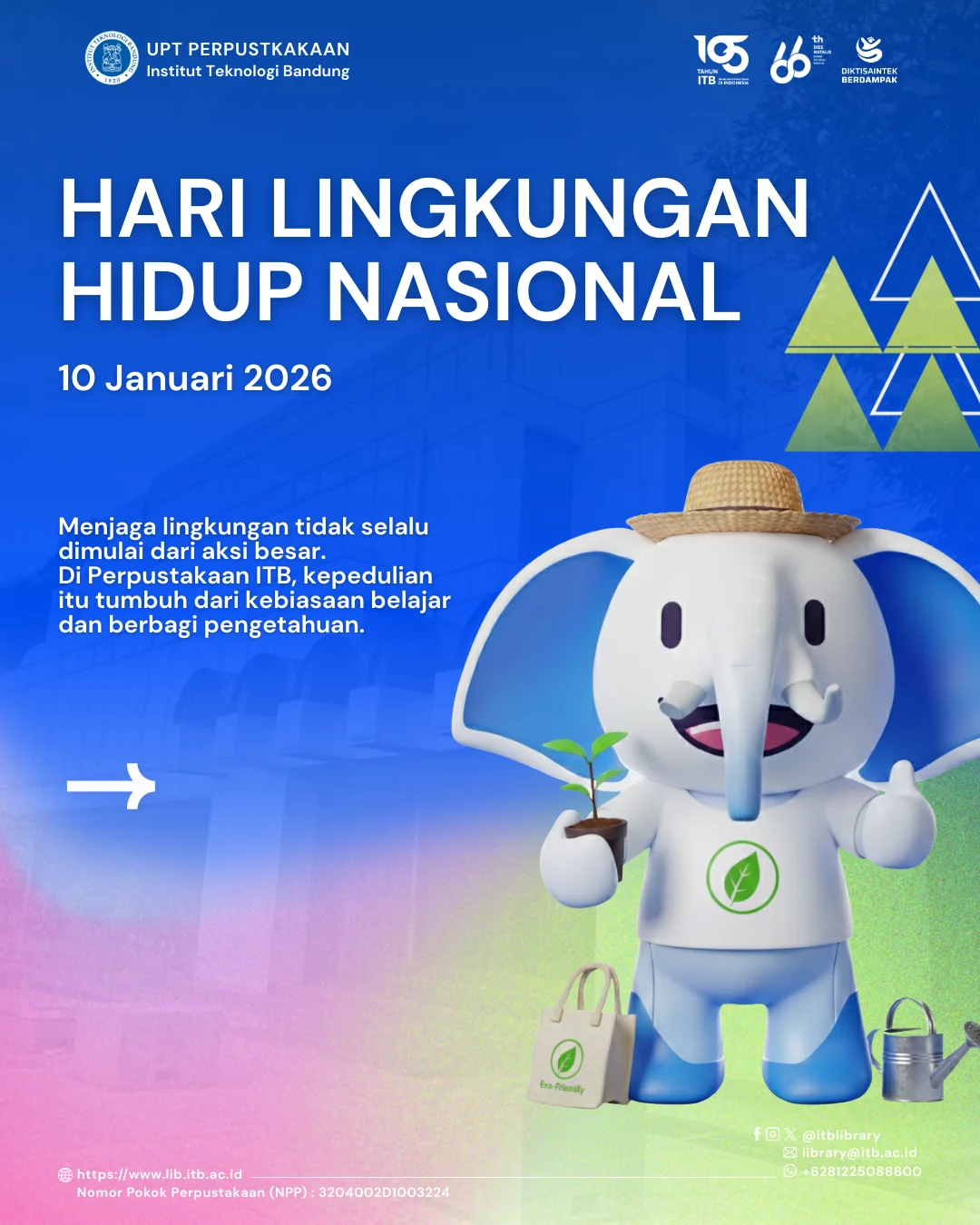 Hari Bumi 2026: 'Our Power, Our Planet' Menjadi Pendorong Aksi Lingkungan Nasional dan Kreativitas Digital