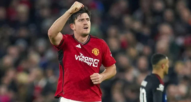 Harry Maguire Dapat Hukuman Tambahan, Absen ke Laga Chelsea: Dampak dan Alternatif MU