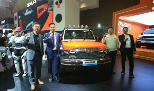 iCAR Resmi Serahkan V23 Pro Plus Collector Series, Pengiriman Perdana Mulai Menggelar Kejutan di Pasar Indonesia iCAR Resmi Serahkan V23 Pro Plus Collector Series, Pengiriman Perdana Mulai Menggelar Kejutan di Pasar Indonesia