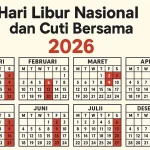 Idul Adha 2026: Jadwal Resmi, Hitung Mundur, dan Peluang Libur Panjang Nasional