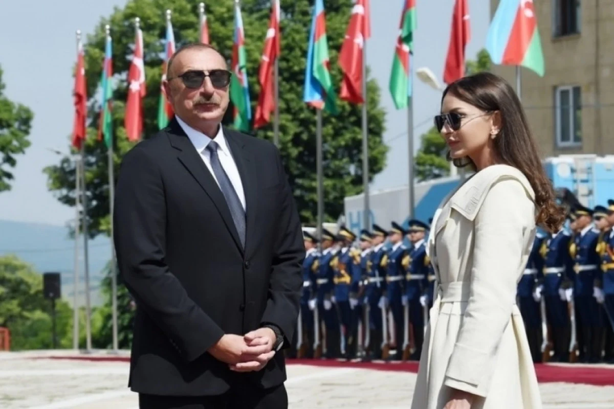 Ilham Aliyev dan Istri‑Wapres Mehriban Aliyeva Tiba di Antalya, Siapkan Langkah Baru dalam Hubungan Azerbaijan‑Turki
