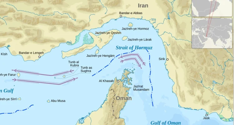 Inggris dan Prancis Gencar Pimpin Misi Internasional Amankan Selat Hormuz, Langkah Strategis Menghadapi Ancaman Maritim Global