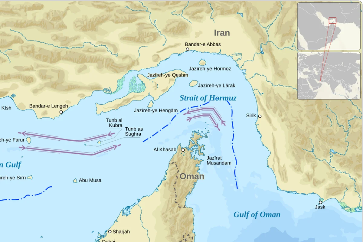 Inggris dan Prancis Gencar Pimpin Misi Internasional Amankan Selat Hormuz, Langkah Strategis Menghadapi Ancaman Maritim Global