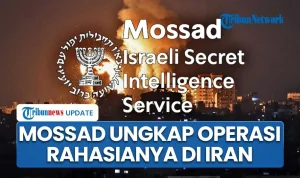 Iran Bongkar Jaringan Mossad: Operasi Rahasia yang Mengguncang Hubungan Iran‑AS