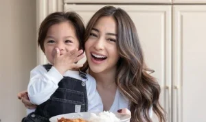 Issa Xander Djokosoetono Rayakan Ultah ke-4 dengan Sederhana di TPA, Nikita Willy Tunjukkan Kecintaan pada Pendidikan Agama