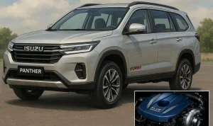 Isuzu Panther Mini 2026 Resmi Meluncur: Legenda Kembali dengan Mesin Diesel Turbo Super Irit