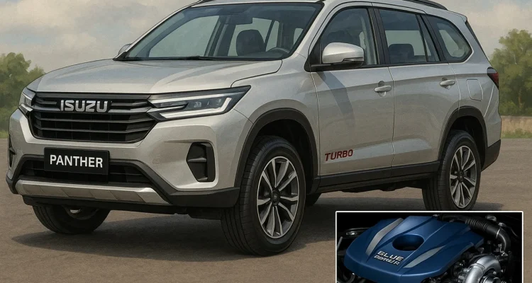 Isuzu Panther Mini 2026 Resmi Meluncur: Legenda Kembali dengan Mesin Diesel Turbo Super Irit