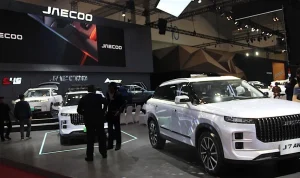 Jaecoo Melejit dan Brand China Guncang Pasar Otomotif Indonesia: Dari 7.927 Unit hingga Dominasi Segmen SUV EV