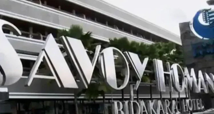 Jejak KAA 1955 di Hotel Savoy Homann: Kamar Soekarno, Nehru, dan Zhou Masih Bisa Dihuni