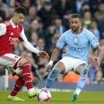 Jérémy Doku Bersinar, Kunci Manchester City Tumbangkan Arsenal dan Siap Menaklukkan Burnley
