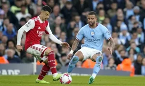 Jérémy Doku Bersinar, Kunci Manchester City Tumbangkan Arsenal dan Siap Menaklukkan Burnley