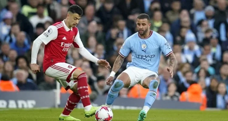 Jérémy Doku Bersinar, Kunci Manchester City Tumbangkan Arsenal dan Siap Menaklukkan Burnley