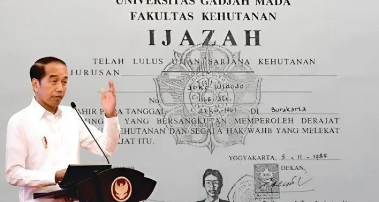JK Ungkap Dinamika Isu Ijazah Jokowi: Dari Laporan Rismon Hingga Tuduhan Penistaan Agama