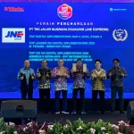 JNE Raih Penghargaan Digital Innovation Awards 2026, Dorong Transformasi Layanan Logistik Nasional
