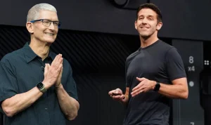 John Ternus Resmi Ganti Tim Cook: Tantangan Besar di Panggung Global Apple