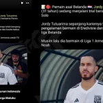 Jordy Tutuarima Ungkap Kisah Gaji Tertunda di Persis Solo, Dari Mimpi Timnas Hingga Realita Sulit