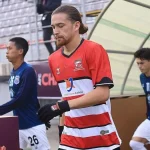 Jordy Wehrmann Siap Buka Pintu Baru bagi Timnas Indonesia, Naturalitasnya Masih Menggantung