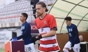 Jordy Wehrmann Siap Buka Pintu Baru bagi Timnas Indonesia, Naturalitasnya Masih Menggantung